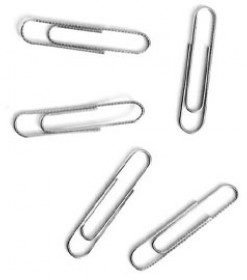 Ghim giấy đầu tròn