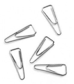 Ghim giấy tam giác