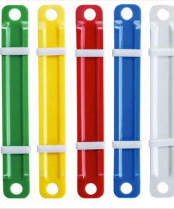 Kẹp acco nhựa Suremark SQ9080C