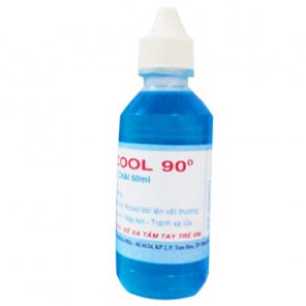 Cồn 90 Alcool