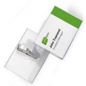 Bảng tên kẹp 5.5 x 10