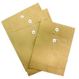 Bao thư quấn dây A3