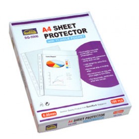 Bìa lổ dày - Suremark