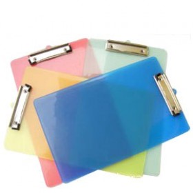 Bìa trình ký mica