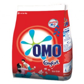 Bột giặt Omo