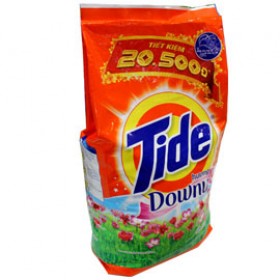 Bột giặt Tide