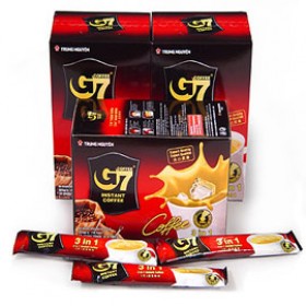 Cà phê G7 3 in 1