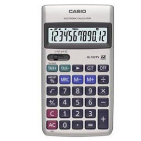 Casio 122TV