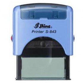 Đóng dấu Shiny 4 dòng