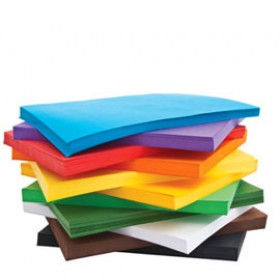 Giấy bìa 10 màu A4