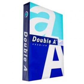 Giấy Double A A3 - 80