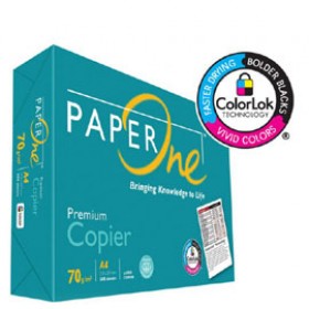 Giấy PaperOne A4 - 70