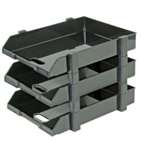 Khay hồ sơ 3 tầng