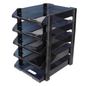 Khay hồ sơ 5 tầng
