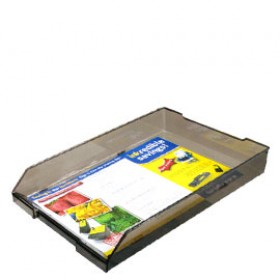 Khay hồ sơ trượt 1 tầng