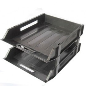 Khay văn thư 2 tầng