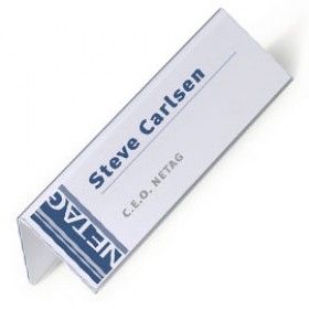 Khung chức danh 2 mặt 08 x 26