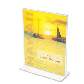 Khung menu 2 mặt A5