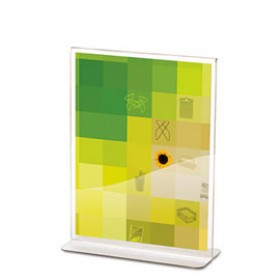 Khung menu 2 mặt A6