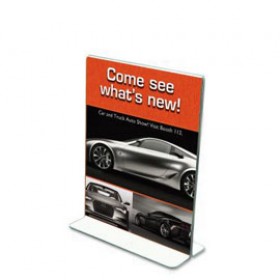 Khung menu 2 mặt A7