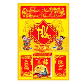 Lịch lốc treo tường