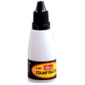 Mực dấu Shiny đen