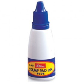 Mực dấu Shiny xanh