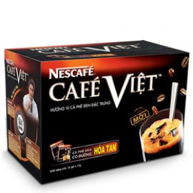 Nestcafe đen
