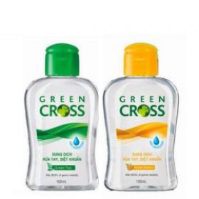 Nước rửa tay Green Cross