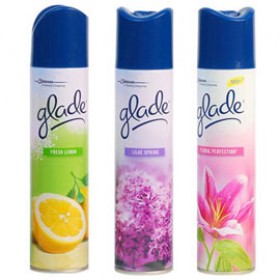 Nước hoa xịt phòng Glade