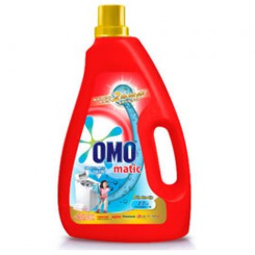 Nước giặt Omomatic