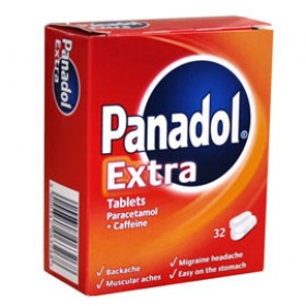 Thuốc cảm Panadol