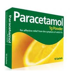 Thuốc giảm đau Paracetamol
