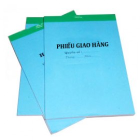 Phiếu giao hàng