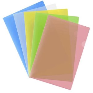 Bìa lá màu Plus A4