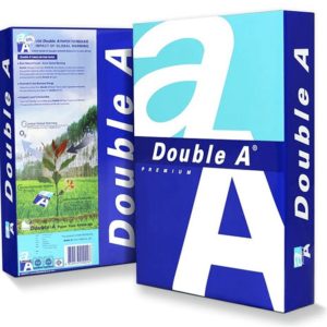 Giấy Double A A3 80gsm