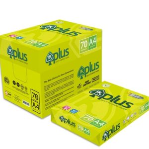 Giấy IK Plus A4 70gsm