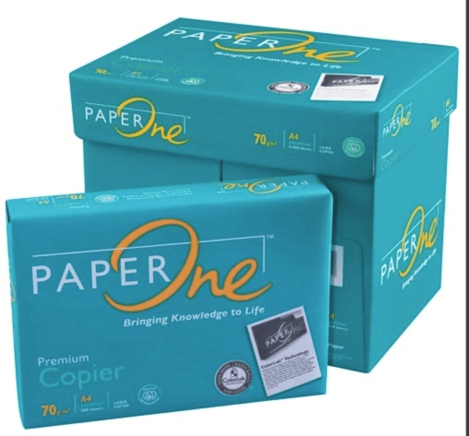 Giấy PaperOne A4 70gsm