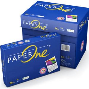 Giấy PaperOne A4 80gsm