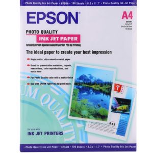 Giấy in ảnh A4 1 mặt bóng dày 230gms - 20 tờ