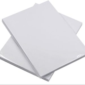 Giấy in ảnh A4 1 mặt bóng