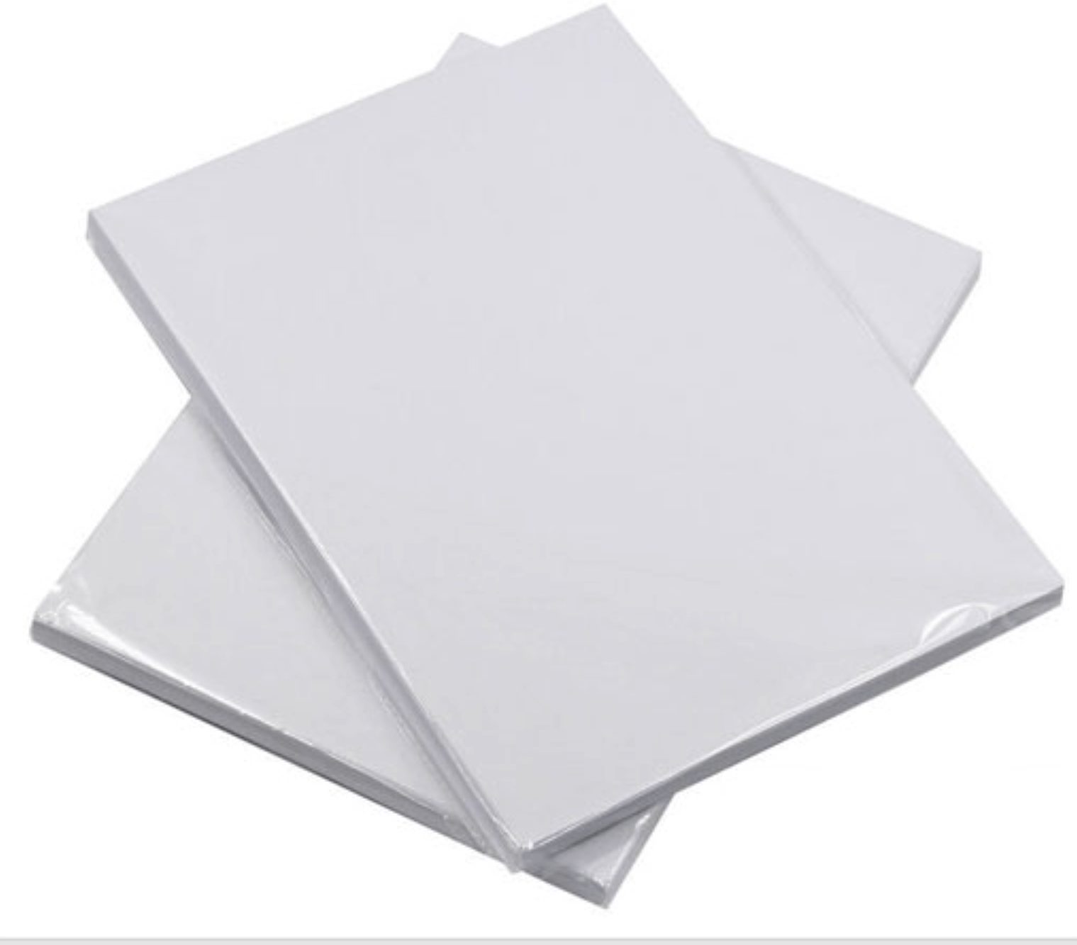 Giấy in ảnh A4 1 mặt bóng