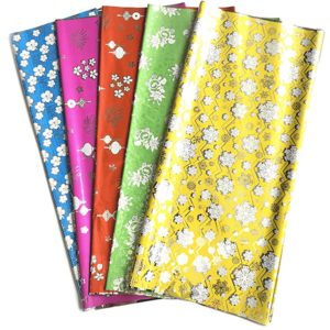 Giấy kiếng gói quà - 50x80cm