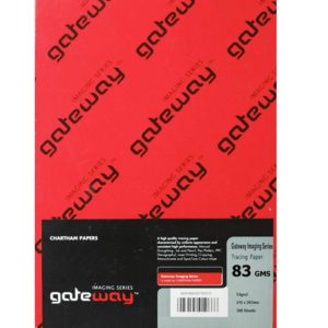 Giấy scan Gateway A3 83gsm
