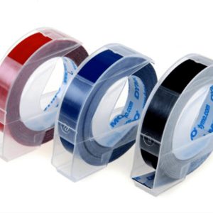 Ruban chữ nổi Kola