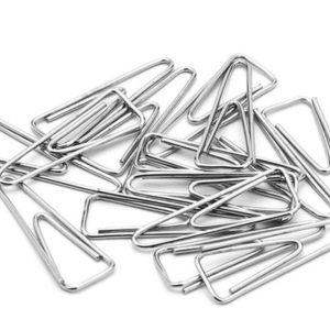 Kẹp giấy tam giác C62 - 29mm