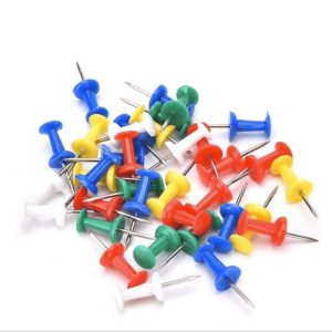 Đinh ghim bảng màu