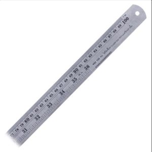 Thước sắt 100cm