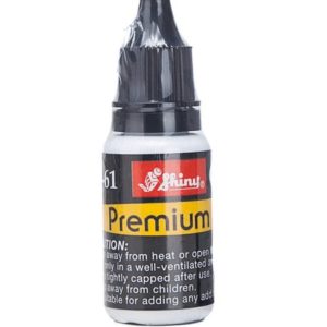 Mực dấu Shiny Premium SI61 Đen - 15ml