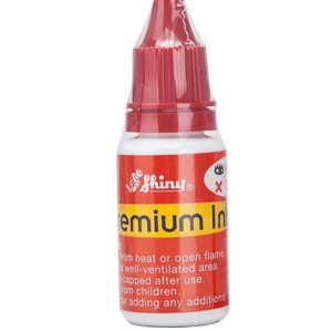 Mực dấu Shiny Premium SI62 Đỏ - 15ml